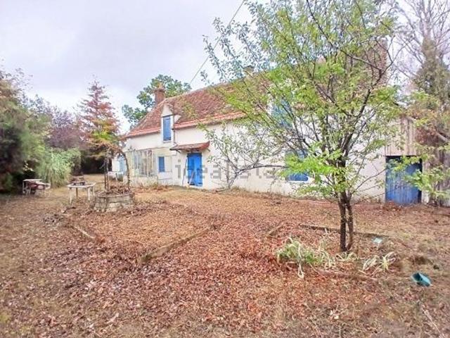 Maison vente à Graçay, Cher