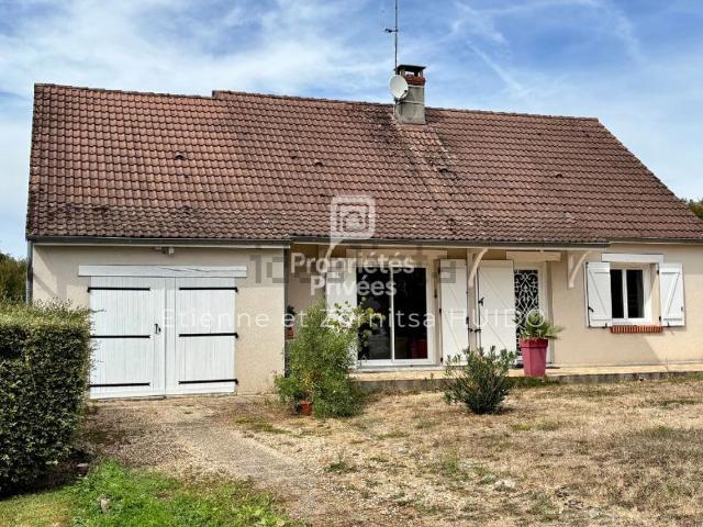 Maison vente à Avexy, Graçay