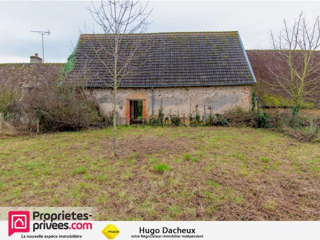 Maison vente à Graçay, Cher