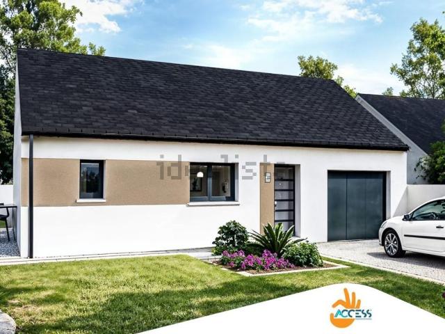 Maison vente à Le Pinson, Grâce-Uzel