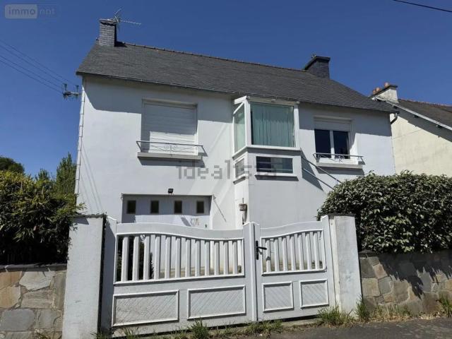 Maison vente à Stang Marrec, Grâces