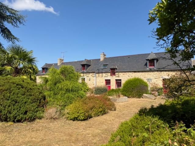 Maison vente à Kerpaour, Grâces