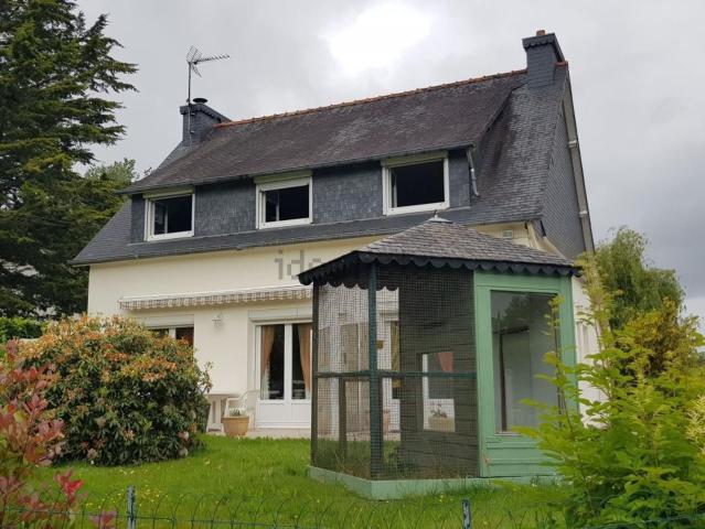 Maison vente à Penn ar C'hroashent, Grâces
