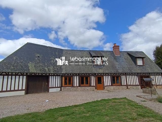 Maison vente à Le Beaudrouard, Grainville-la-Teinturière