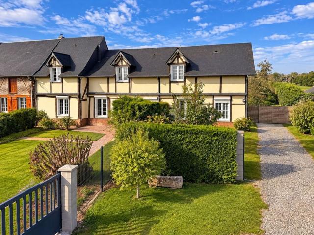 Maison vente à Grainville-sur-Ry, Seine-Maritime
