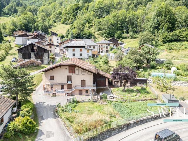 Maison vente à Le Bois, Grand-Aigueblanche
