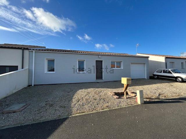 Maison location à Saint-Paul-Mont-Penit, Vendée