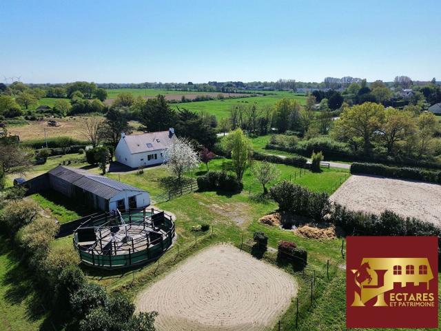 Maison vente à Le Champ Junot, Grand-Auverné