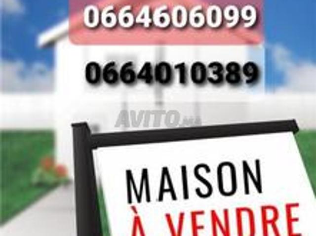 Maison vente à Anfa, Gharb-Chrarda-Beni Hssen