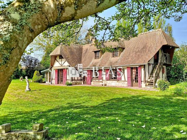 Maison vente à Thuit-Hébert, Grand Bourgtheroulde