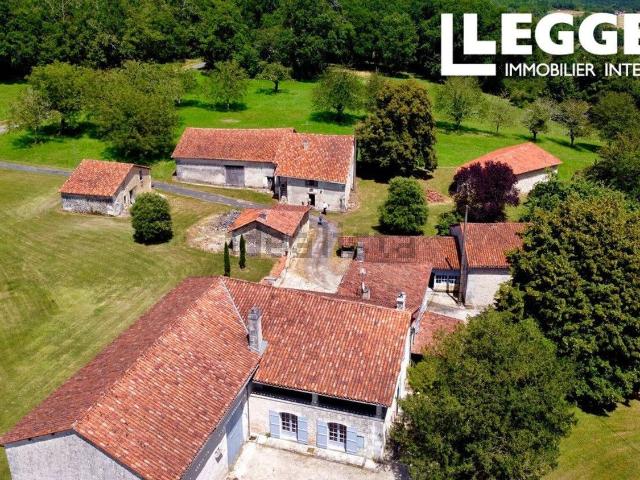 Maison vente à Grand-Brassac, Dordogne