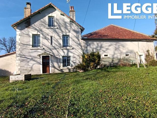 Maison vente à Grand-Brassac, Dordogne