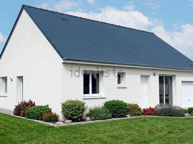Maison vente à Kerjeannette, Grand-Champ