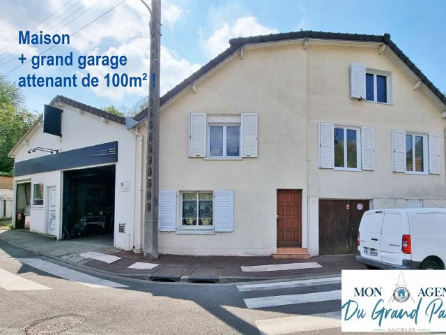Maison vente à Versailles, Jouy-en-josas