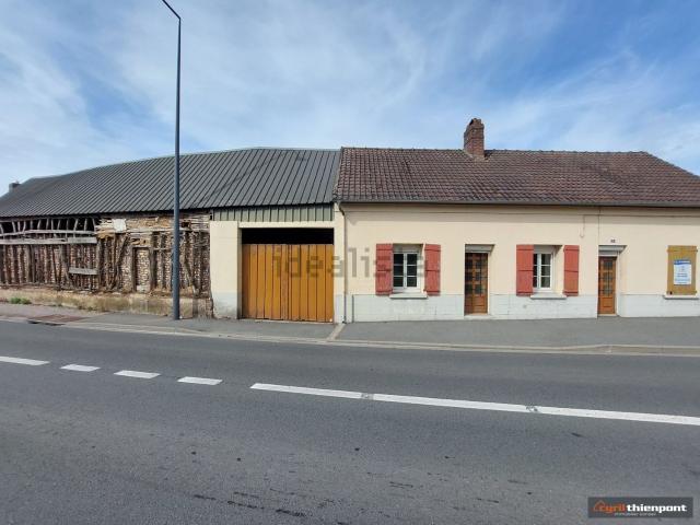 Maison vente à Petit-Laviers, Grand-Laviers