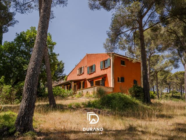 Maison vente à Aix-en-Provence, Cabriès