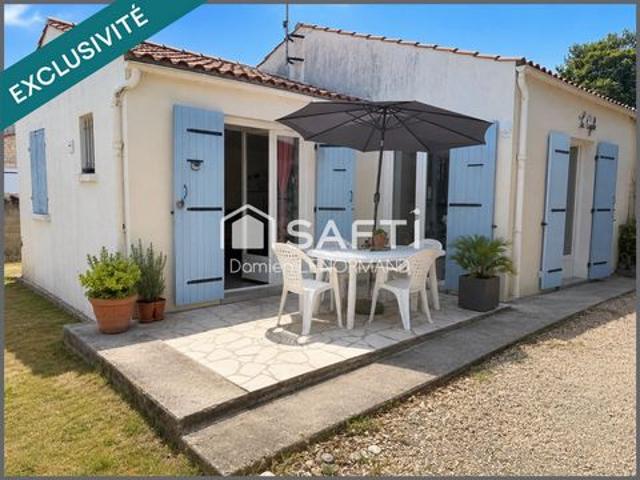 Villa vente à Rochefort, Le Grand-village-plage