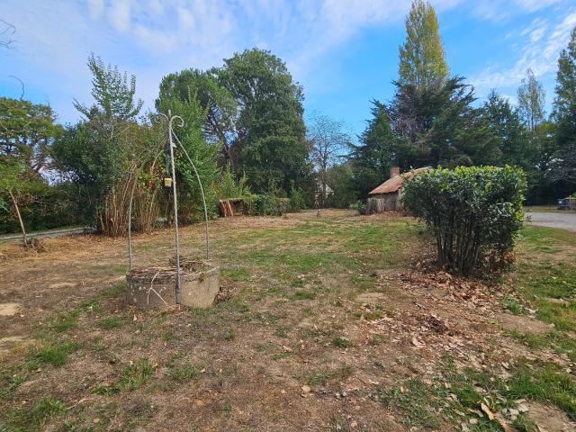 Maison location à Parc d'activités des Tunières, Grandchamp-des-Fontaines