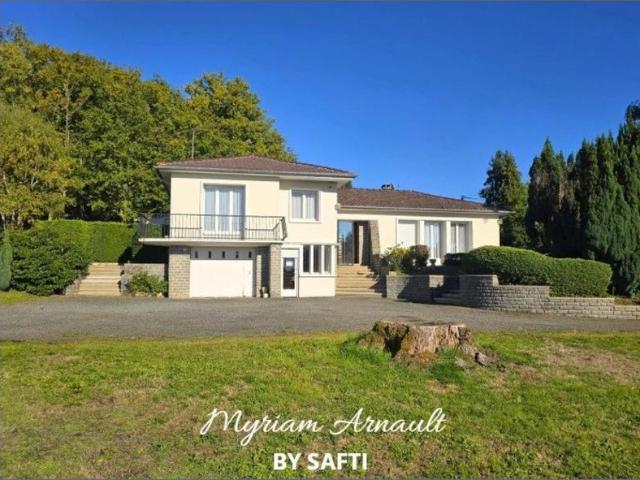 Maison vente à Guéret, Saint-maurice-la-souterraine