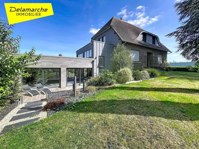 Maison vente à ZA de la Rivière, Grandparigny