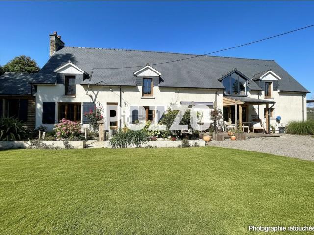 Maison vente à Chèvreville, Grandparigny