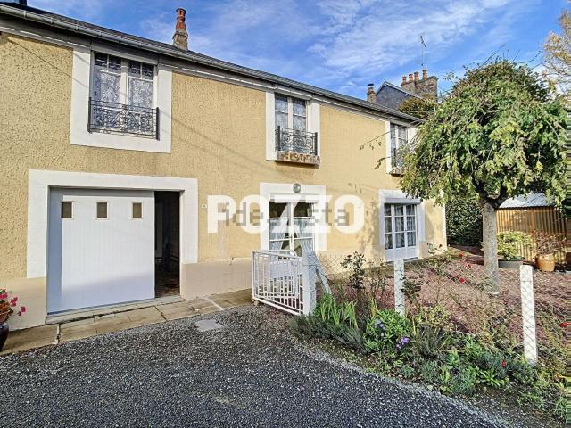 Maison vente à Parigny, Grandparigny