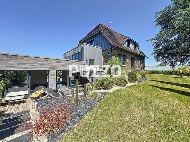 Maison vente à ZA de la Rivière, Grandparigny