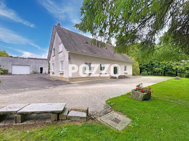 Maison vente à Avranches, Lapenty