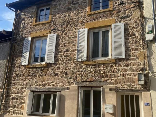 Maison location à La Tour, Grandris