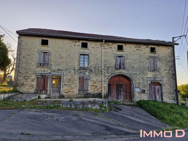 Maison vente à Harsault, La Haye