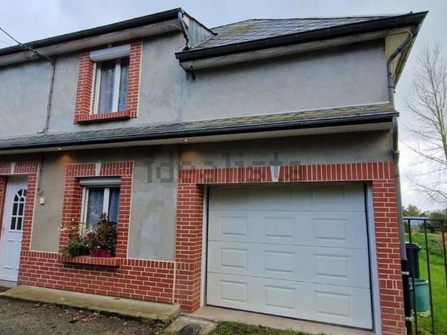 Maison vente à Grandvilliers, Oise