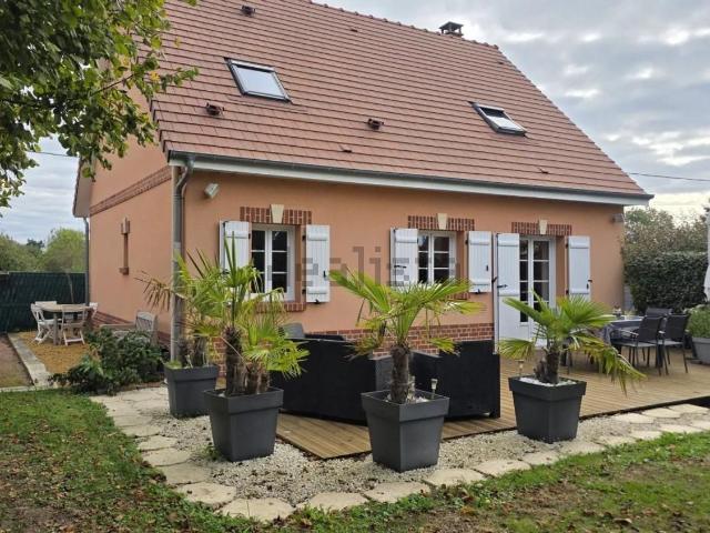 Maison vente à Grandvilliers, Oise