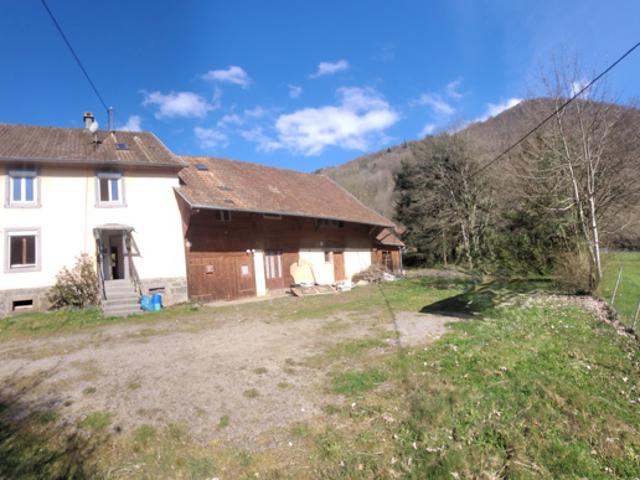 Maison vente à Colmar-Ribeauvillé, Mittlach