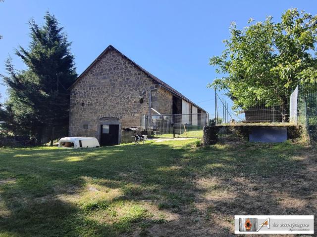 Maison vente à Lachaud, Mérinchal