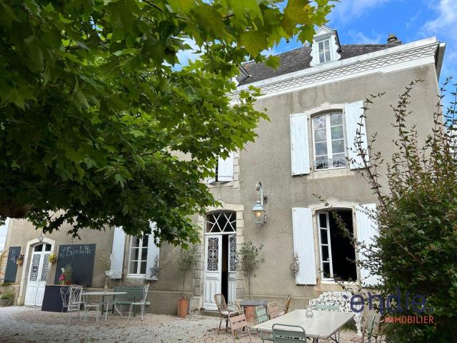 Maison vente à France métropolitaine, Morlanne