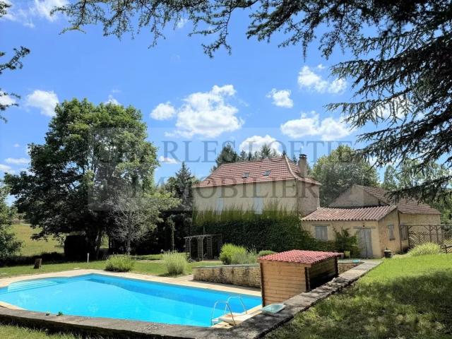 Maison vente à Les Arques, Lot