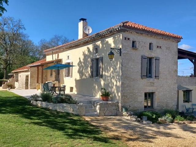 Maison vente à Cahors, Puy-l'evêque