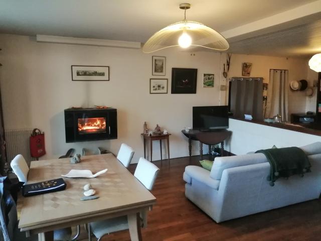 Maison vente à Angoulême, Saint-séverin