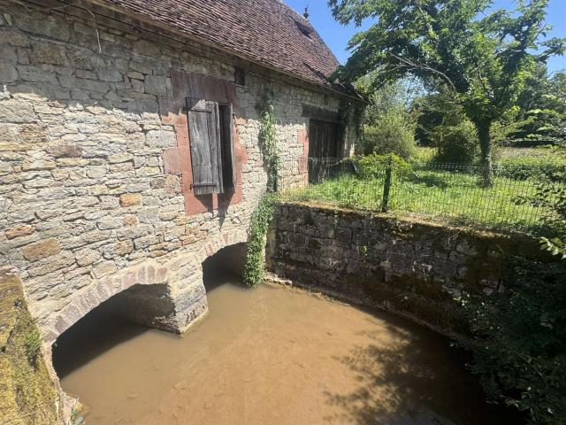 Maison vente à Gourdon, Cavagnac
