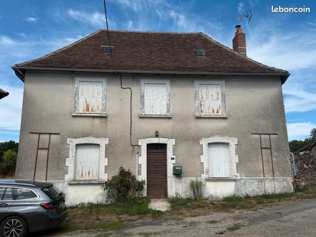 Maison vente à Saint-Germain-les-Belles, Haute-Vienne