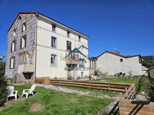 Maison vente à Aumontzey, Granges-Aumontzey