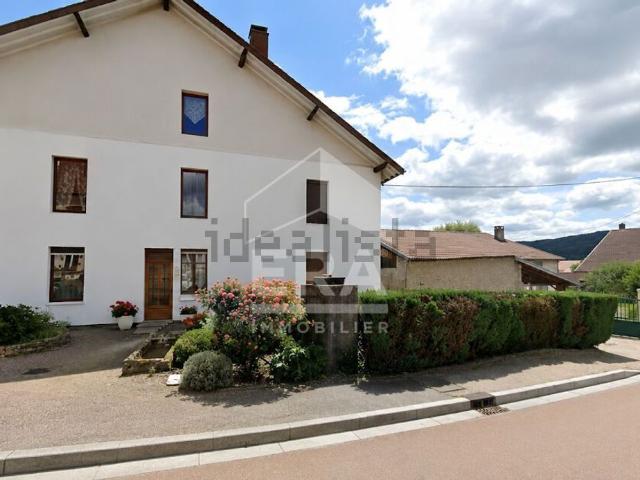 Maison vente à Aumontzey, Granges-Aumontzey