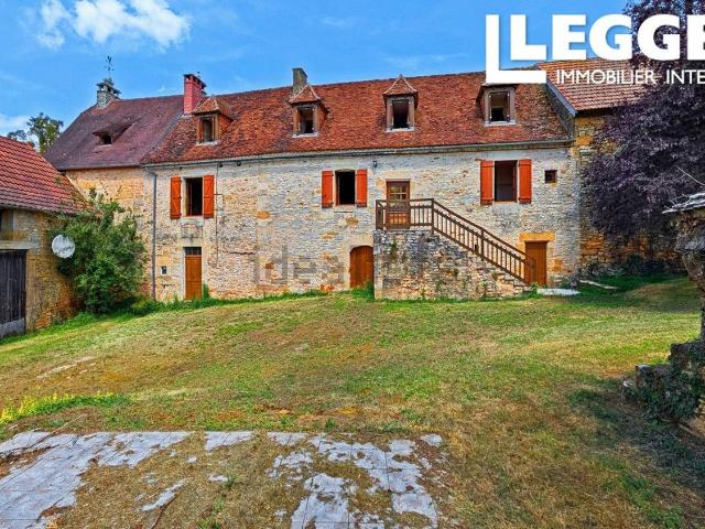Maison vente à Lachaud, Granges-d'Ans
