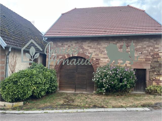 Maison vente à Granges-la-Ville, Haute-Saône
