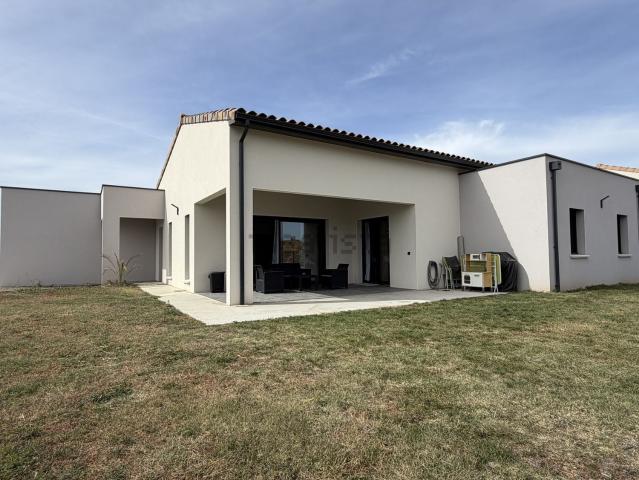 Maison vente à Granges-les-Beaumont, Drôme