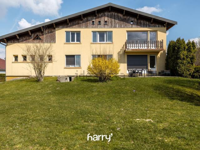 Maison vente à Zone d'activités des Pommiers Ronds, Granges-Narboz