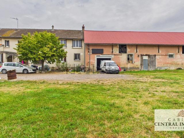 Maison vente à Granges-sur-Aube, Marne