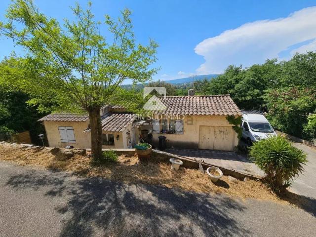 Maison vente à Grasse, Alpes-Maritimes