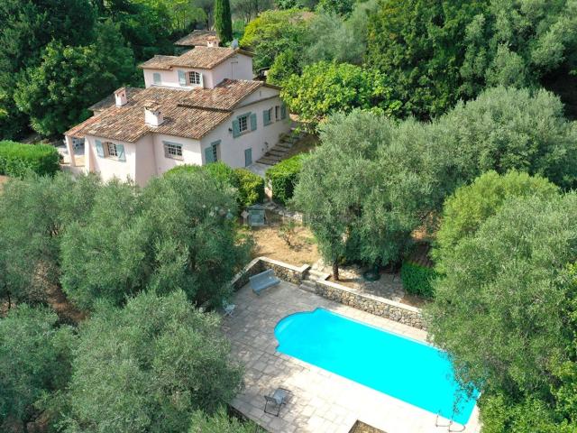 Maison vente à Grasse, Alpes-Maritimes