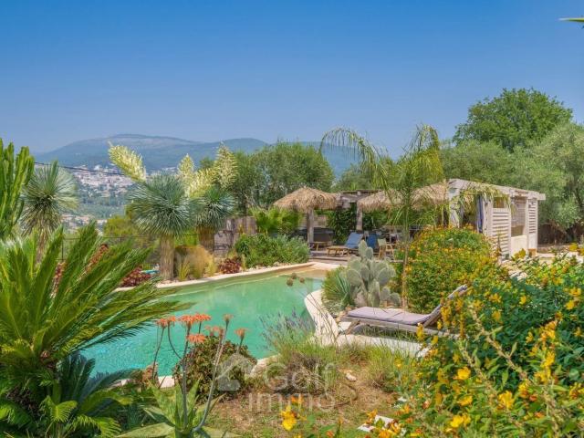 Maison vente à Grasse, Alpes-Maritimes